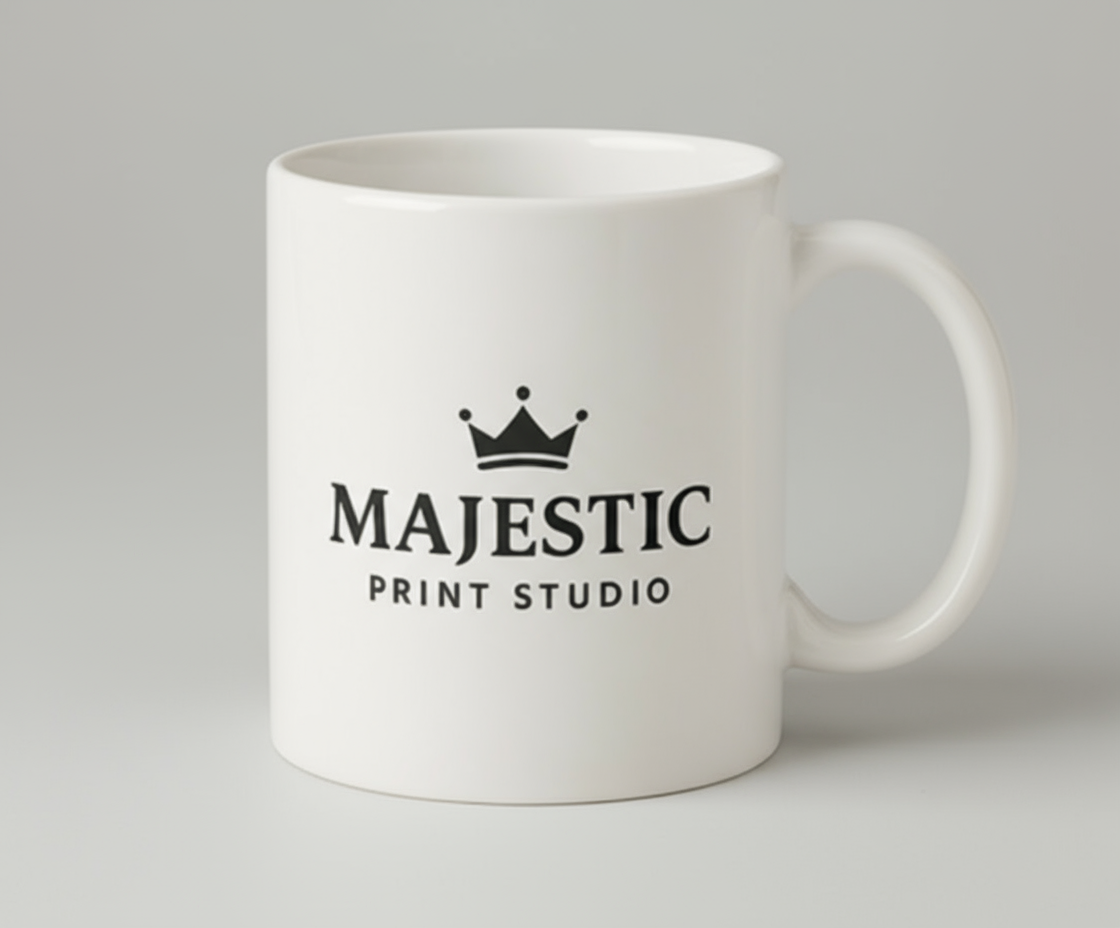 Sublimation Mug (White)