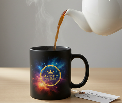 Magic Mug (Color Changing)