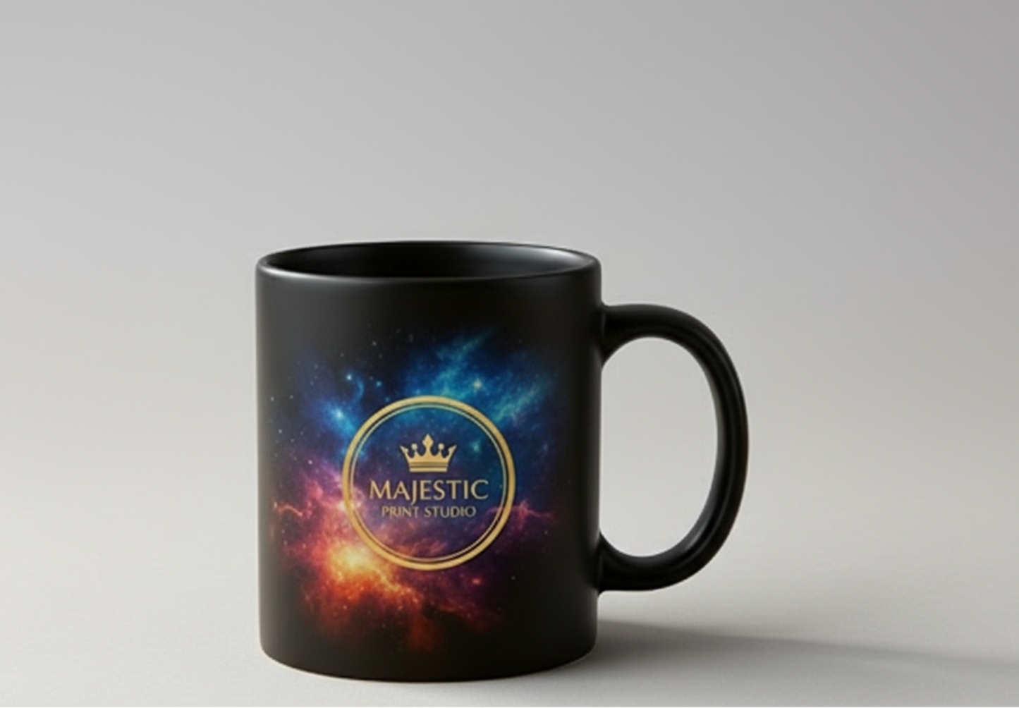 Magic Mug (Color Changing)