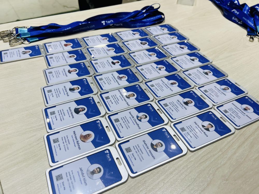 Staff / Teacher ID Card