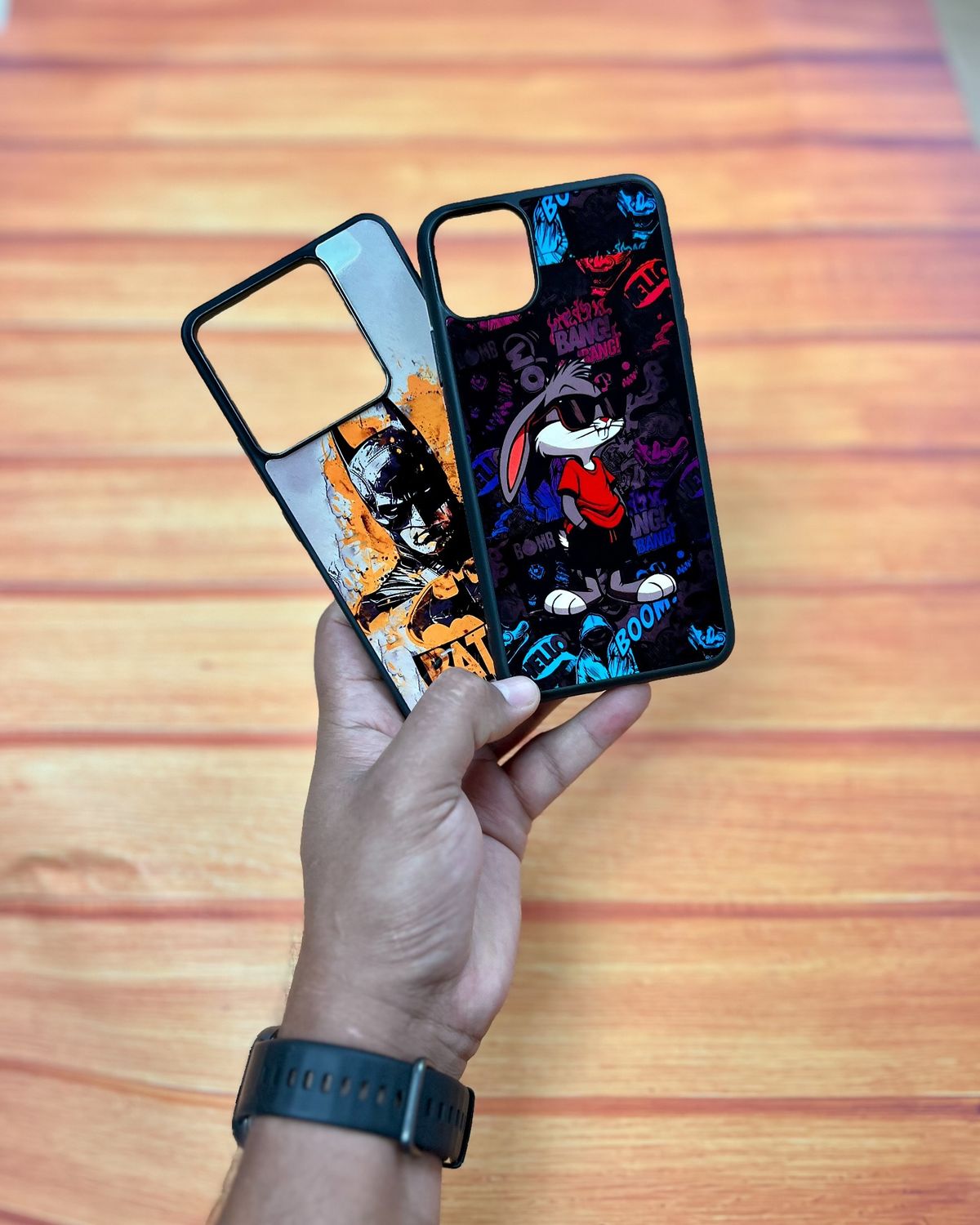 Android Customize Mobile Covers