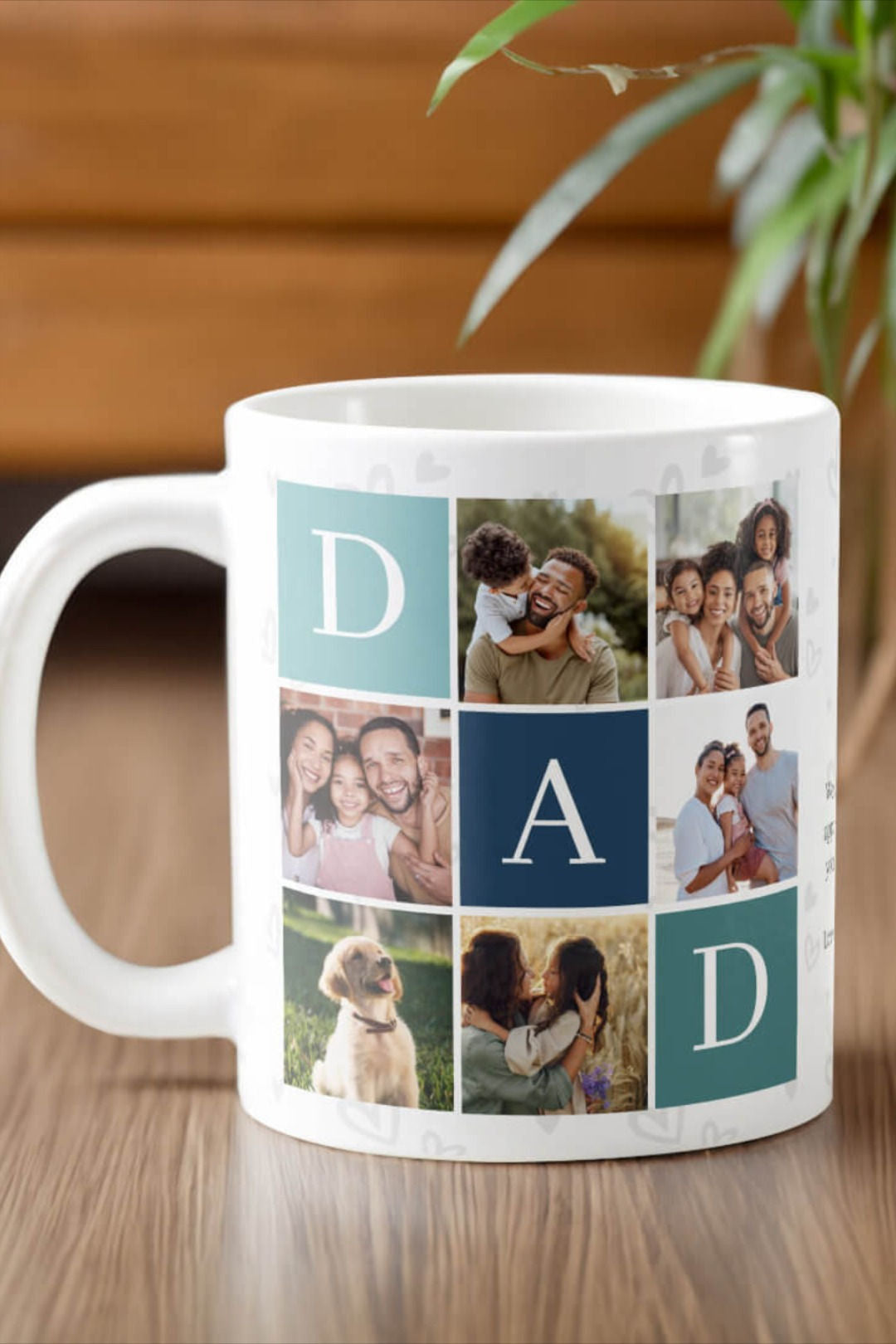 Family Name Mug