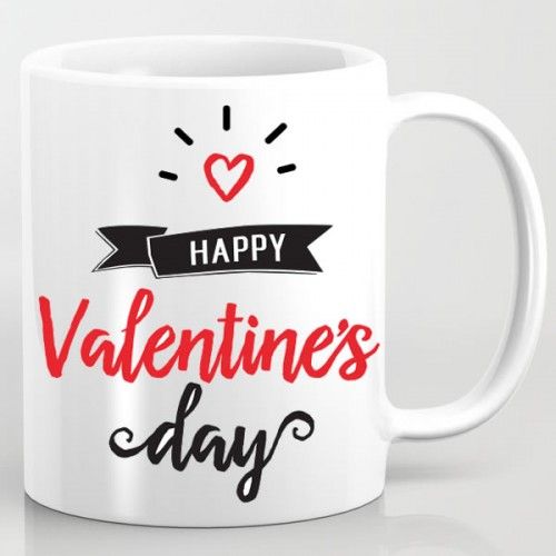 Valentine’s Day Mug
