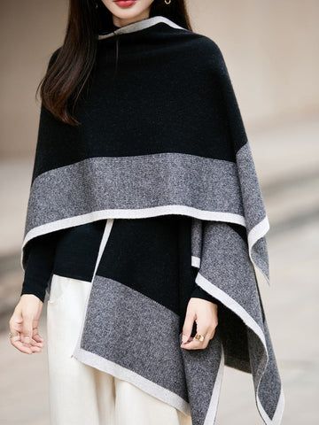 BONANZA SATRANGI PREMIUM KASHMIRI JACQUARD PASHMINA LADIES WOOL SHAWL