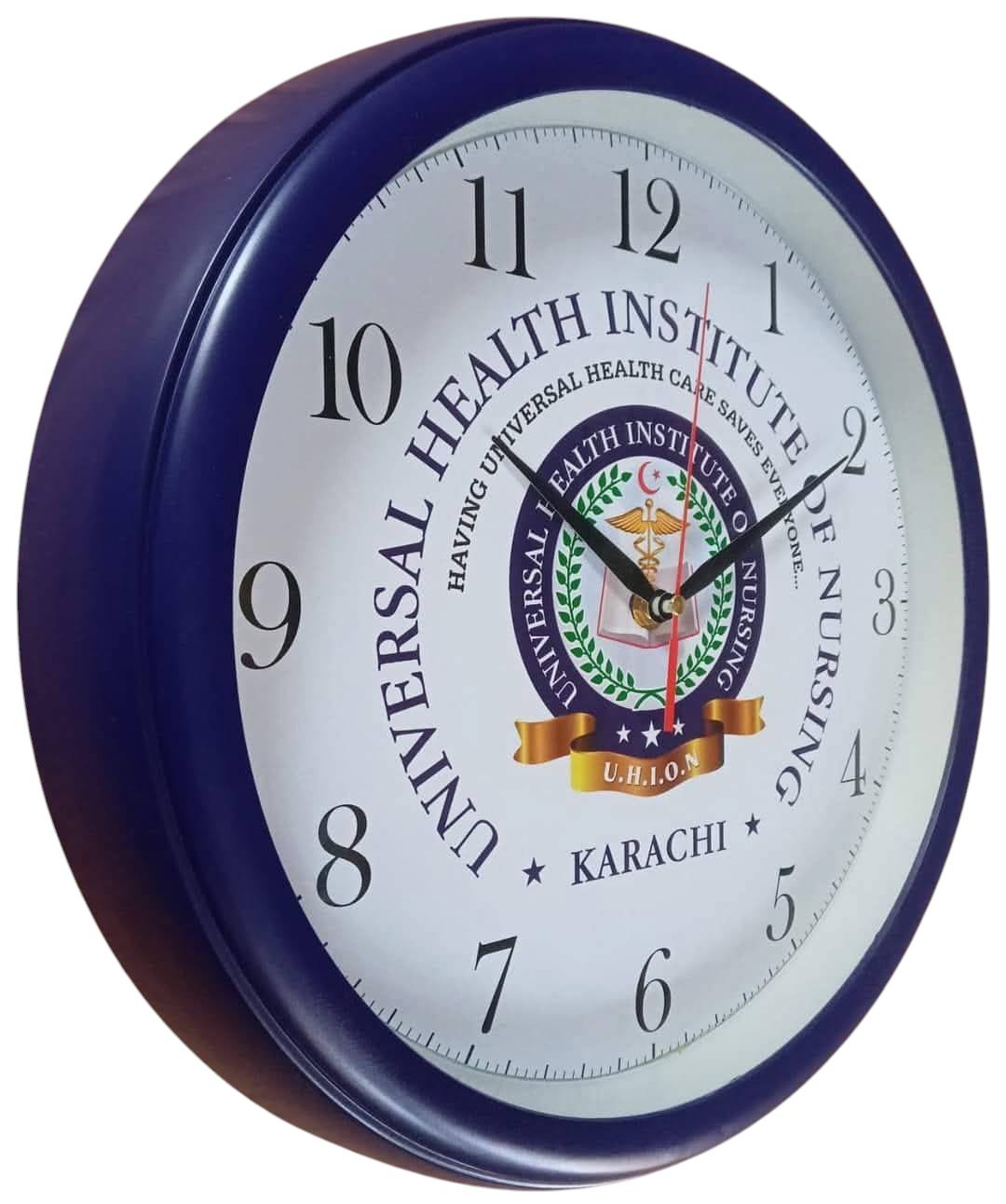 Wall Clock (Print-On-Demand)