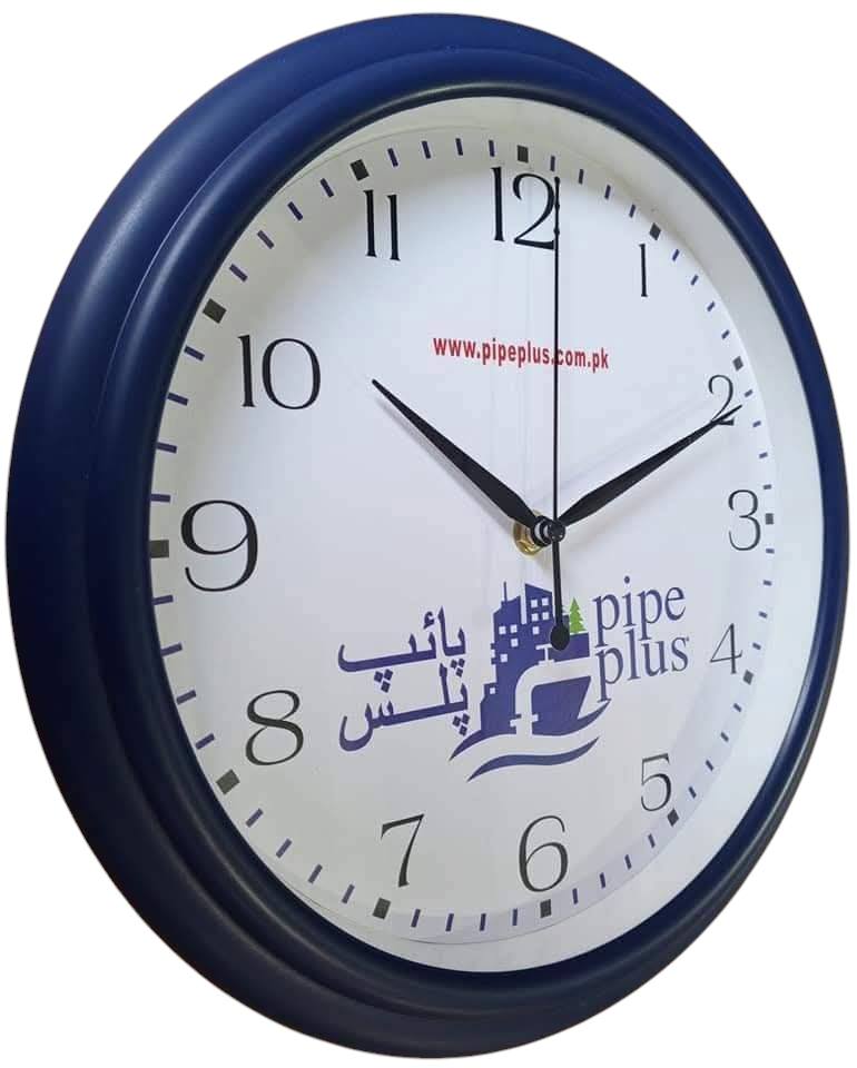 Wall Clock (Print-On-Demand)
