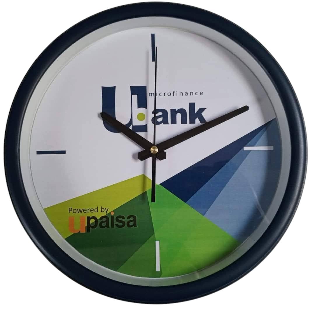 Wall Clock (Print-On-Demand)