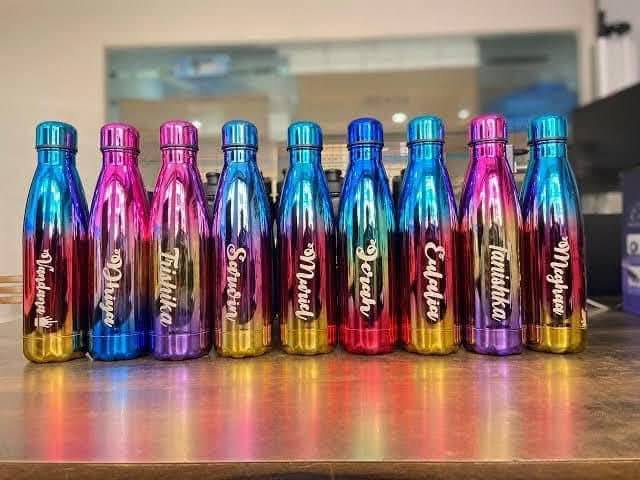 Water Bottles ( Print-On-Demand )