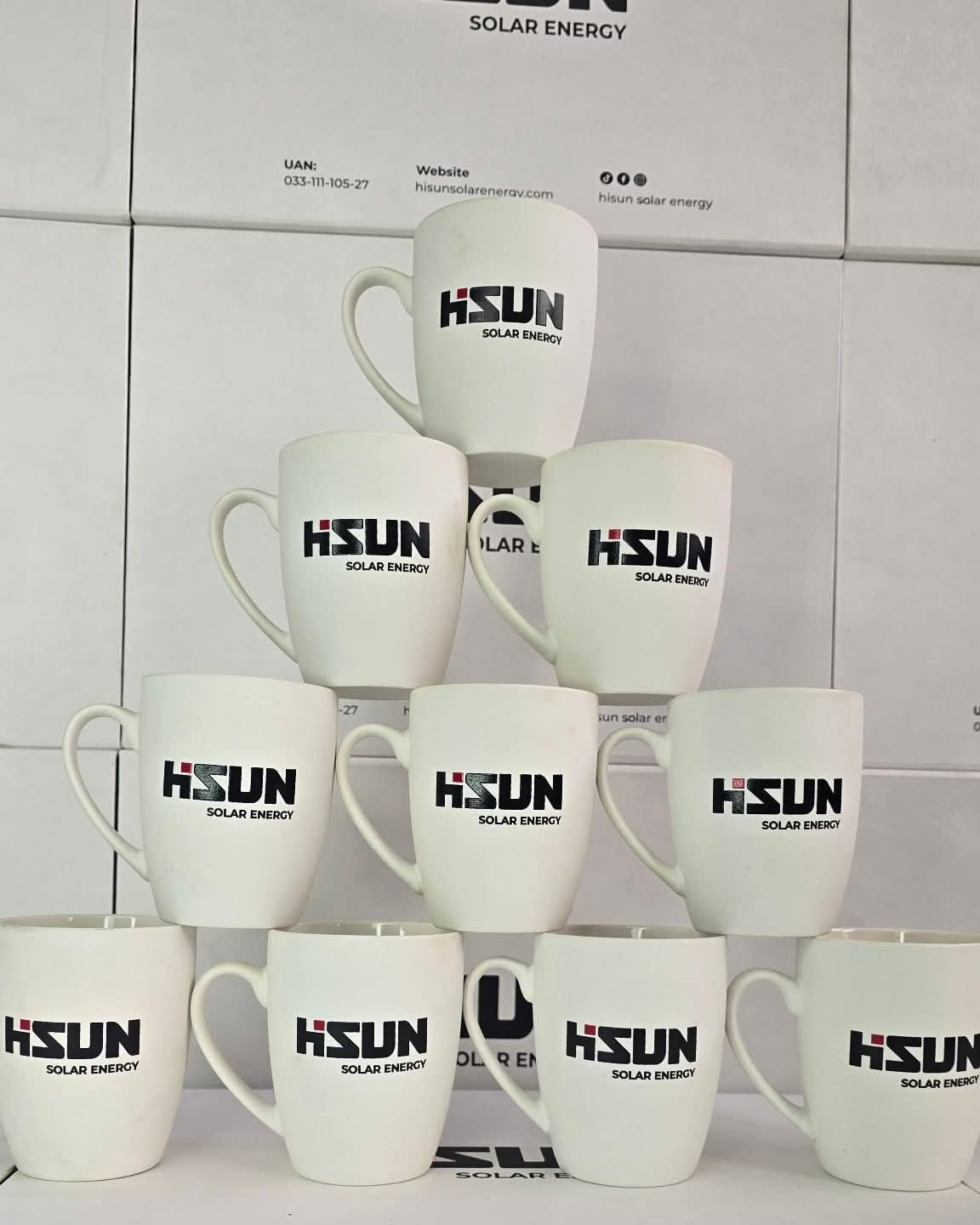 Logo Mugs (Print On Demand)