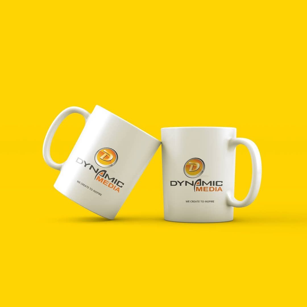 Logo Mugs (Print On Demand)