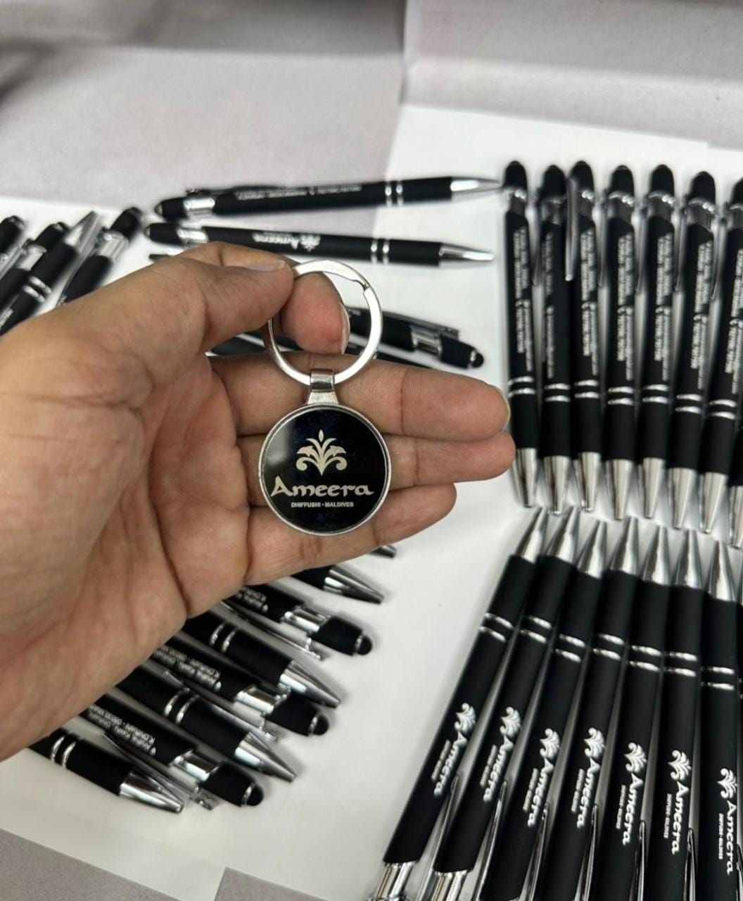 Custom Printed Pens (Print-On-Demand Pens)