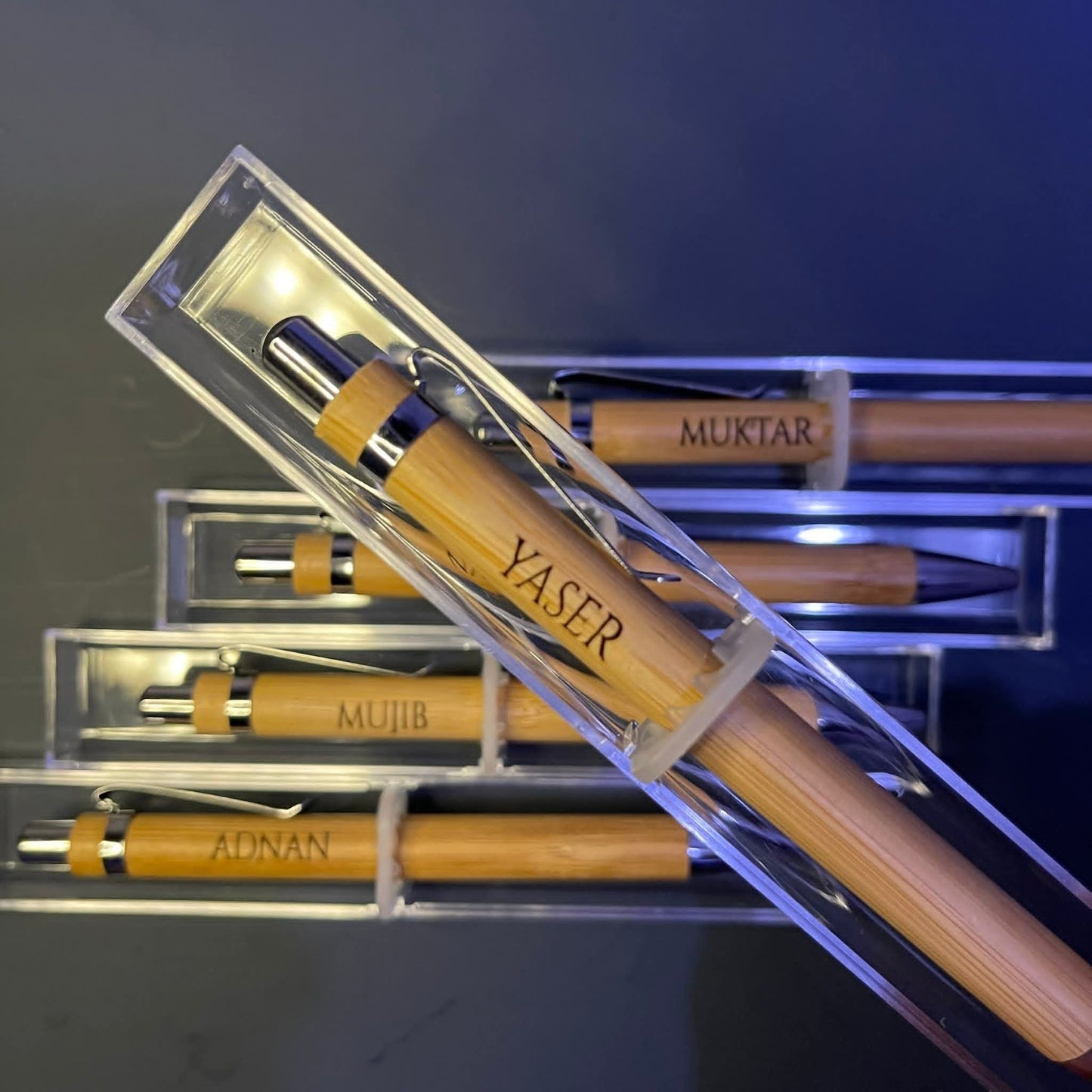 Custom Printed Pens (Print-On-Demand Pens)