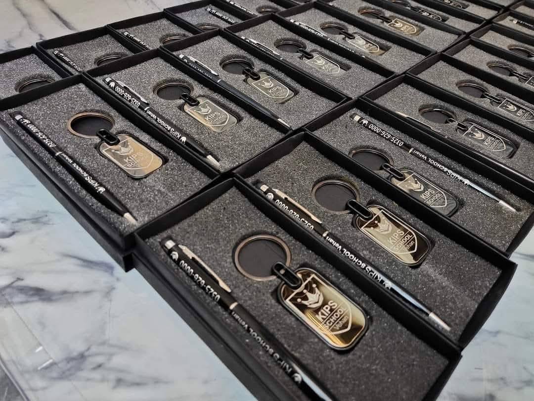 Gift BOXs ( Print On Demand )