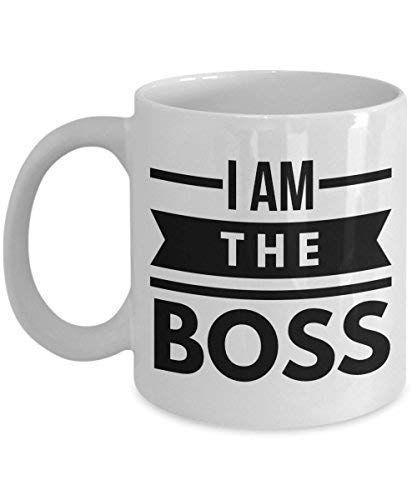 Boss Day Mug