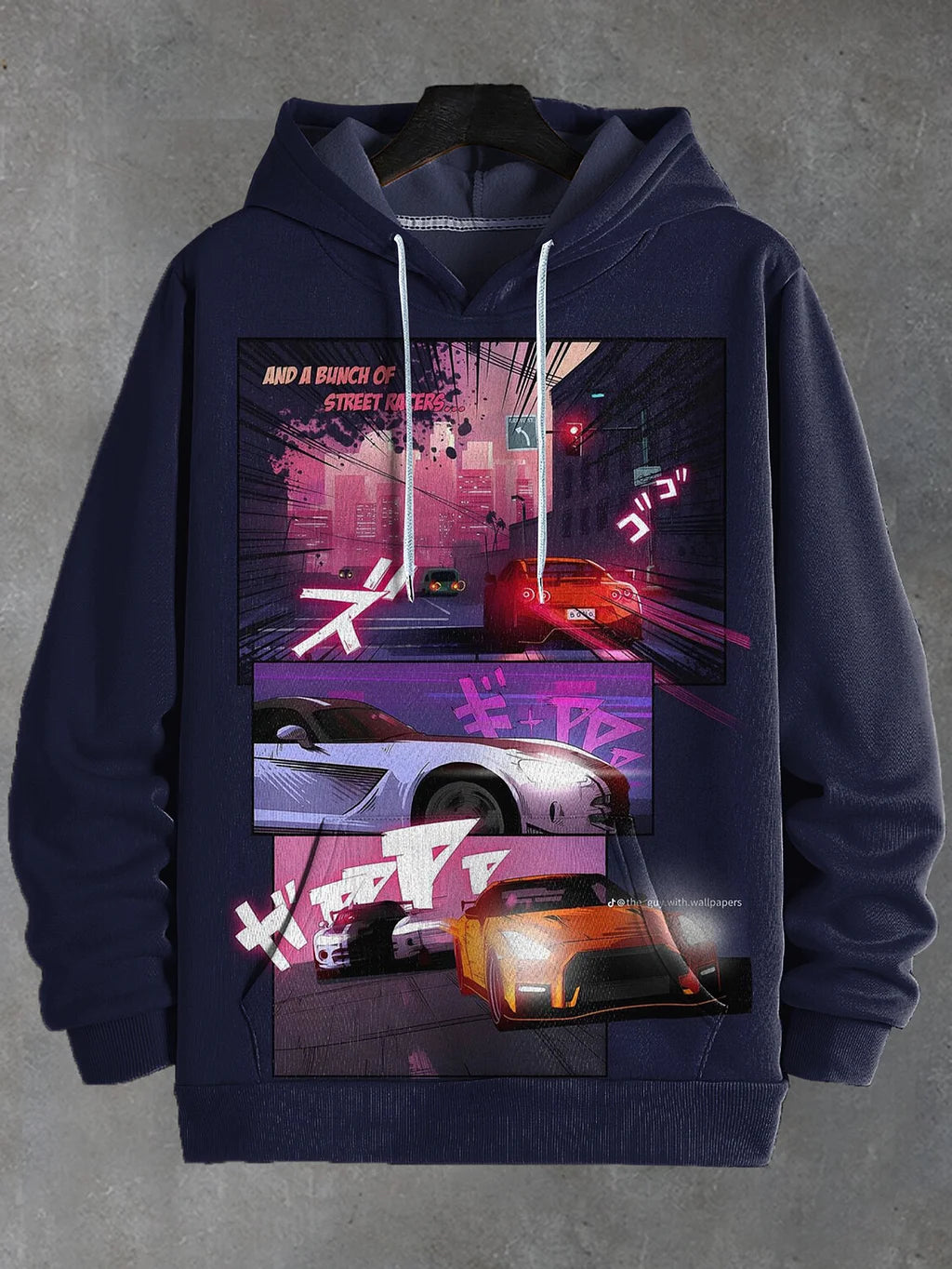 Customized Men’s Hoodies