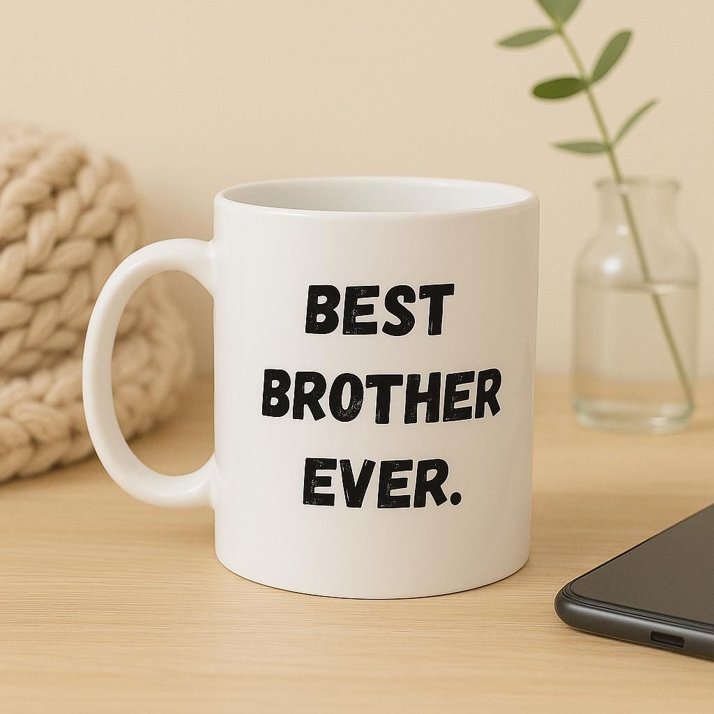 Best Brother Mug