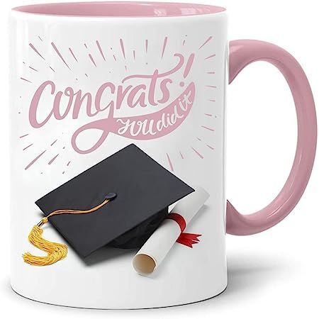 Graduation Mug
