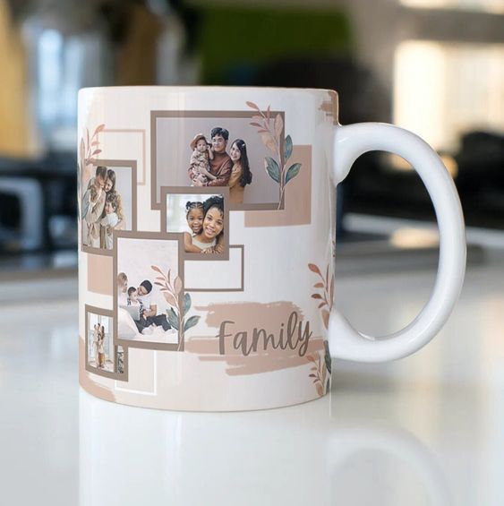 Family Name Mug