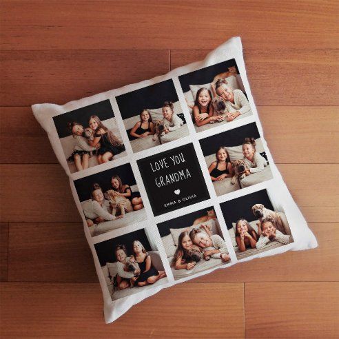 Customize Cushion Cover