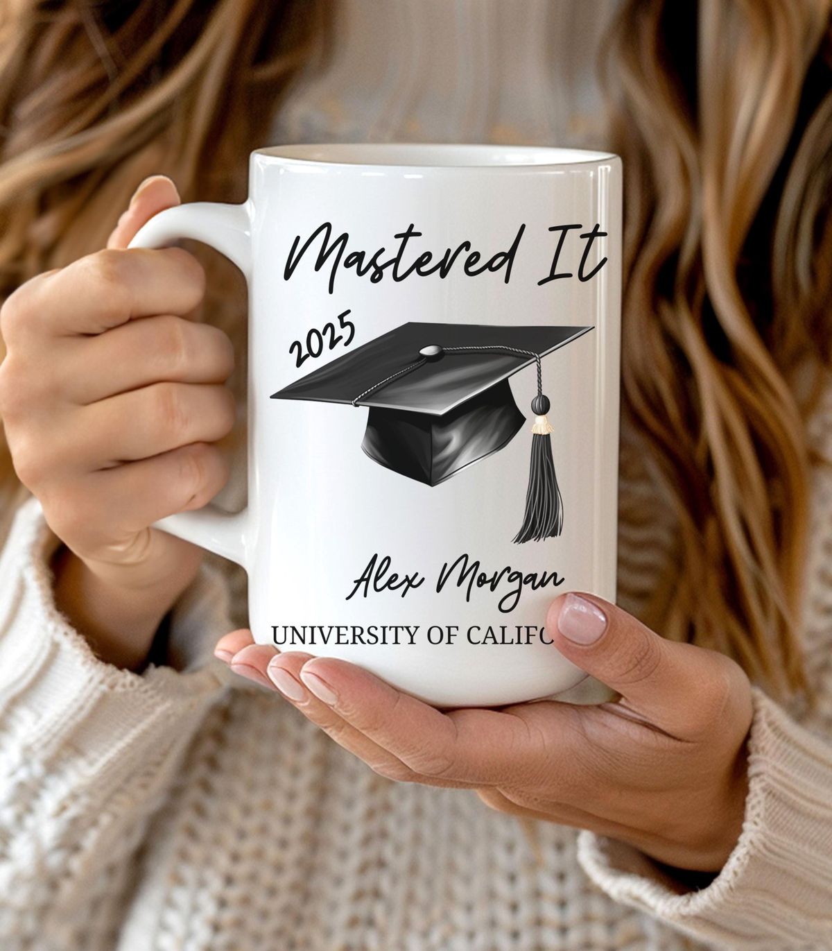 Graduation Mug