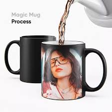 Magic Mug (Color Changing)