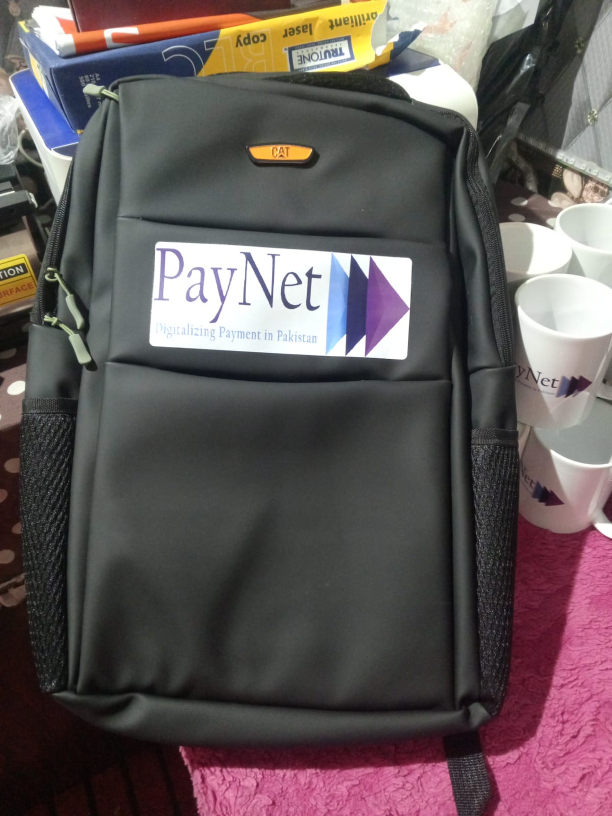 Bag Pack for Laptop & Office Gifts
