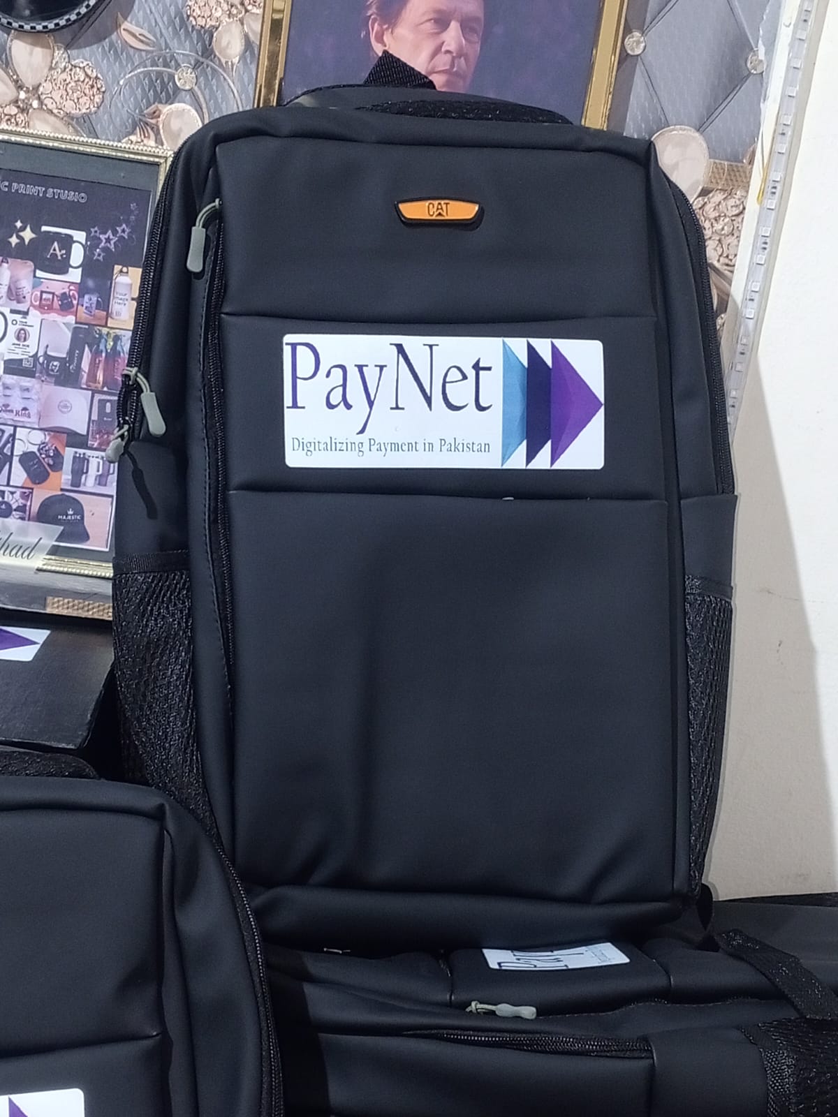 Bag Pack for Laptop & Office Gifts