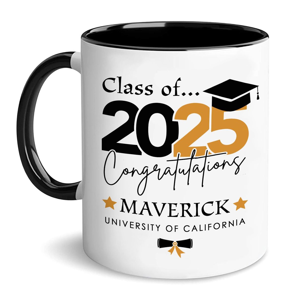 Graduation Mug