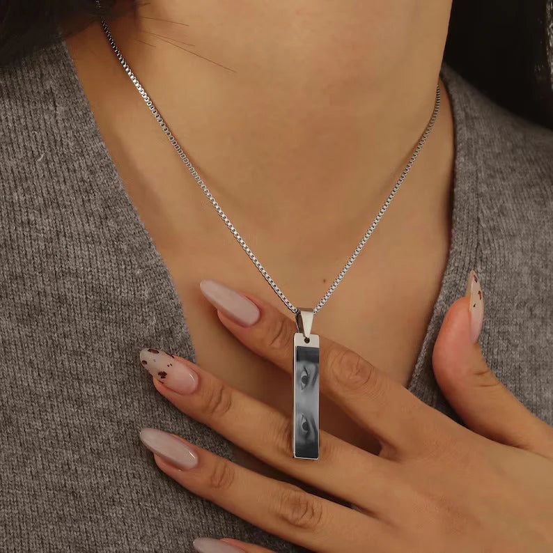 Eye Necklace (Evil Eye / Nazar Protection)