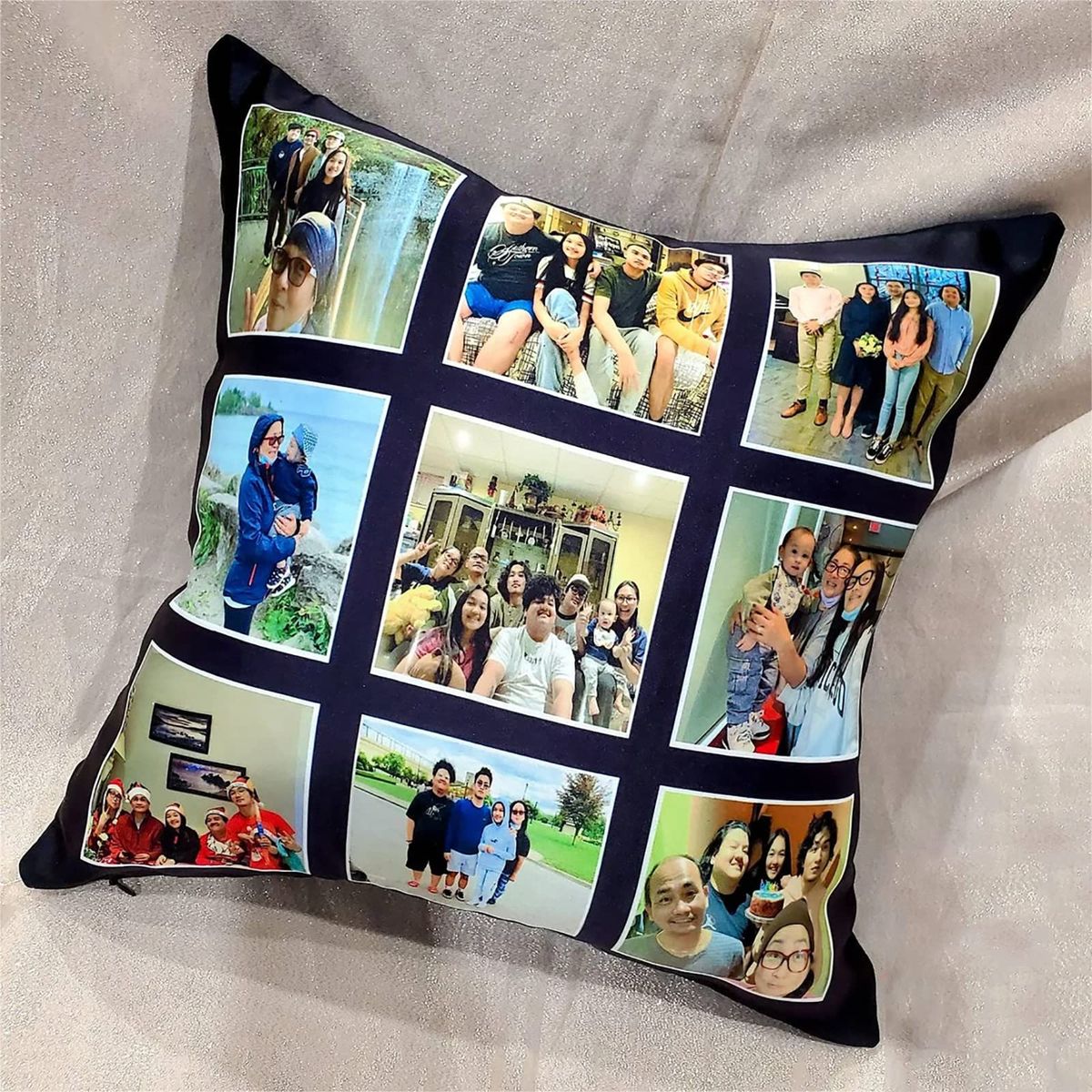 Customize Cushion Cover