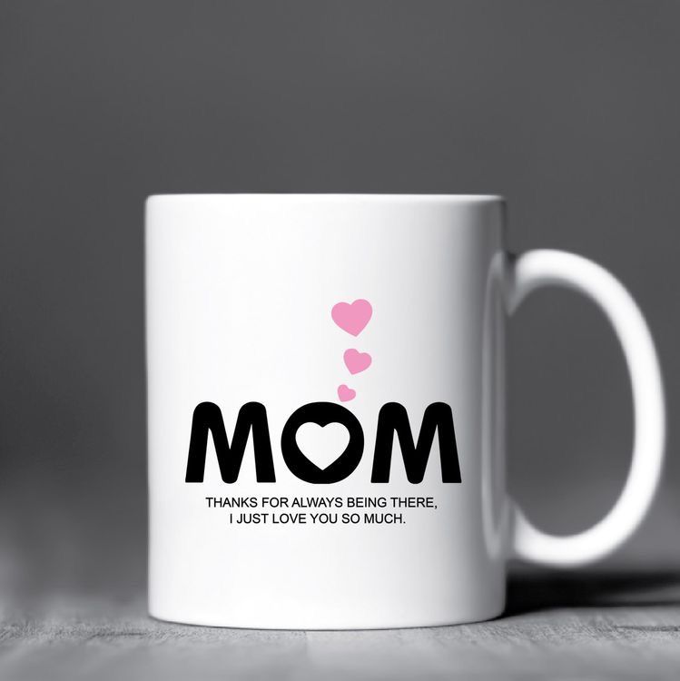World's Best Mom Mug