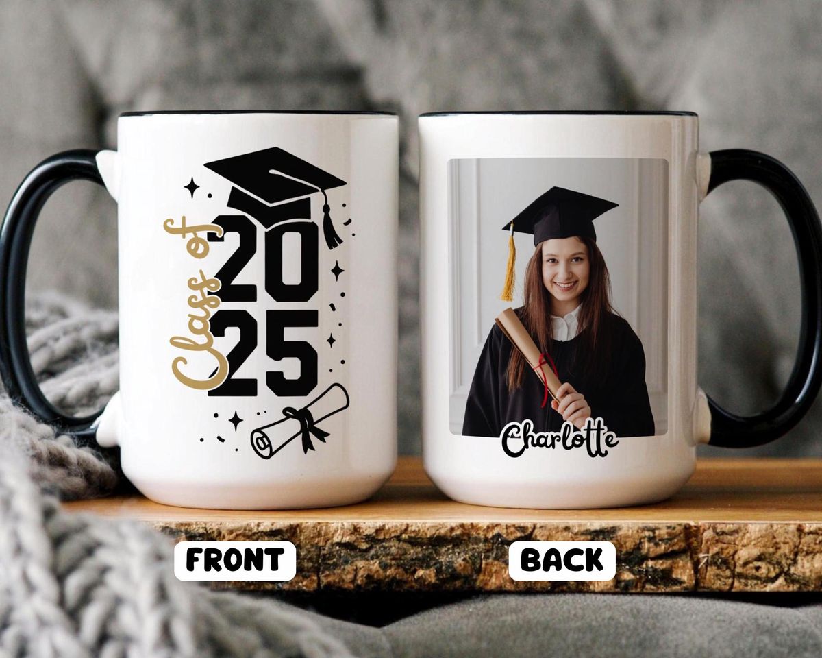 Graduation Mug
