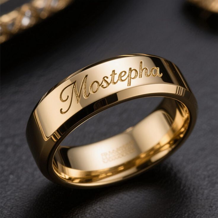 Custom Challa (Name / Date Engraved)