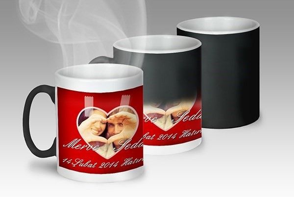 Magic Mug (Color Changing)