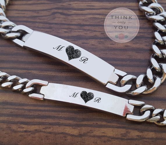 Personalized Bracelet (Men & Women)