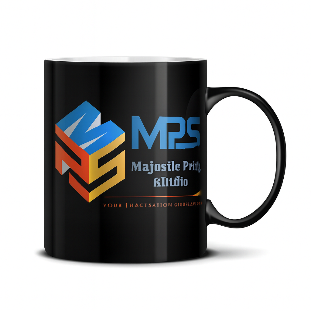 Company Logo Mug