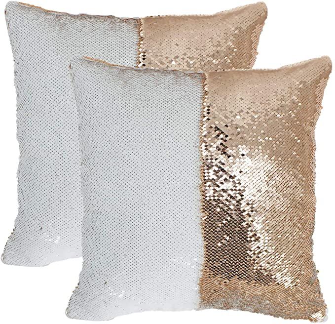 Magic Sequin Sublimation Cushion