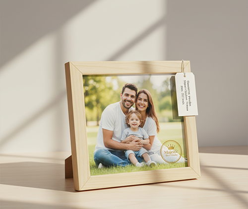 Photo Frame (Wooden)