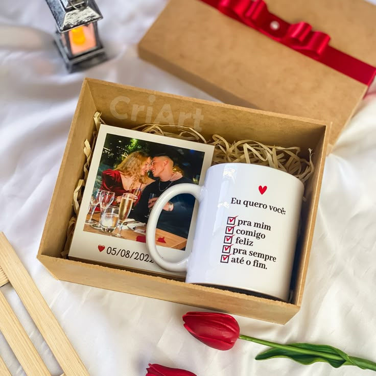 Happy Anniversary Mug