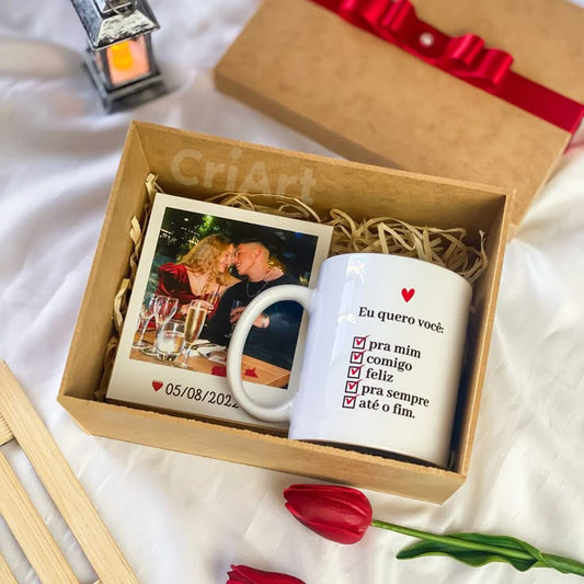 Happy Anniversary Mug