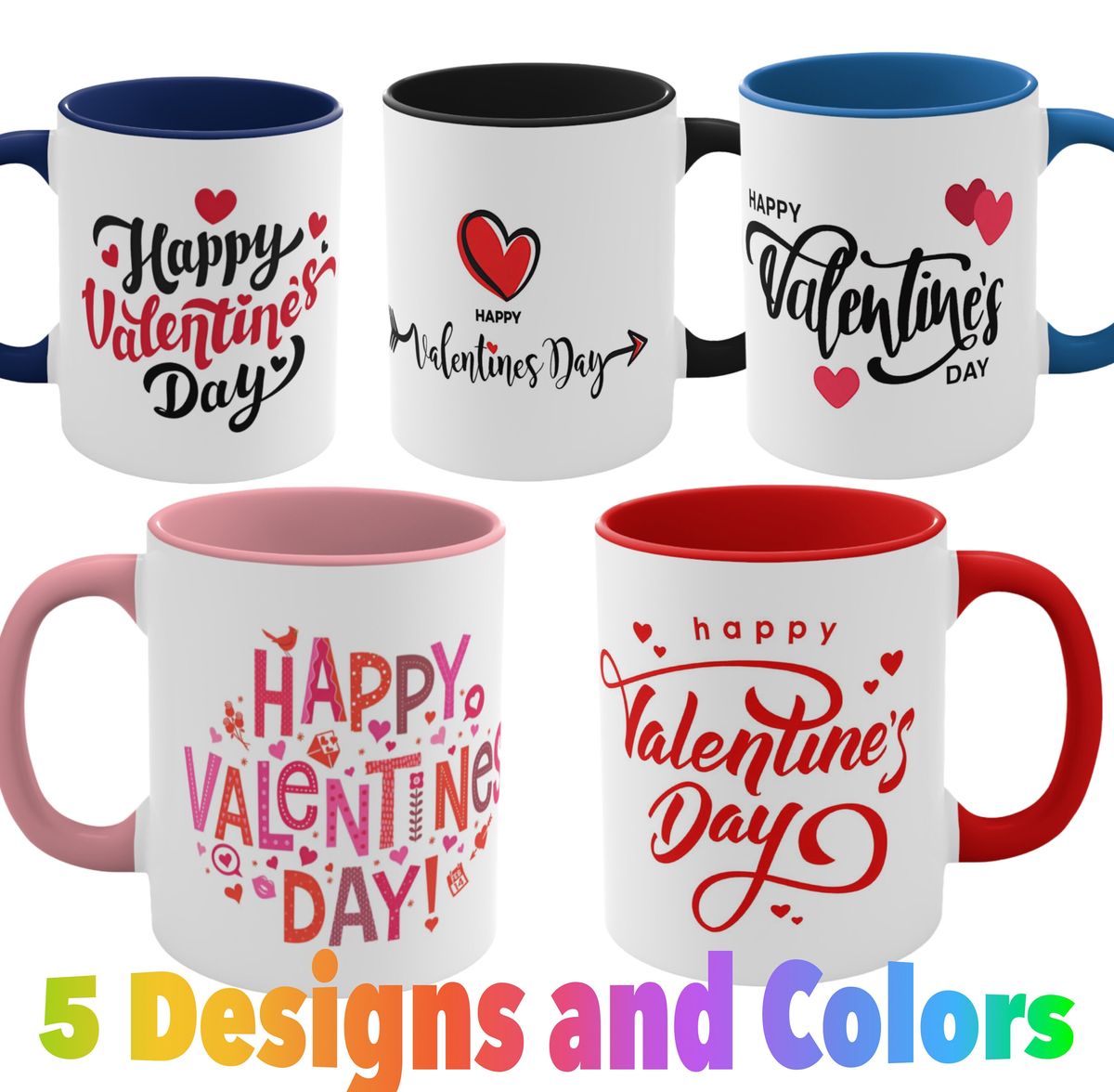 Valentine’s Day Mug