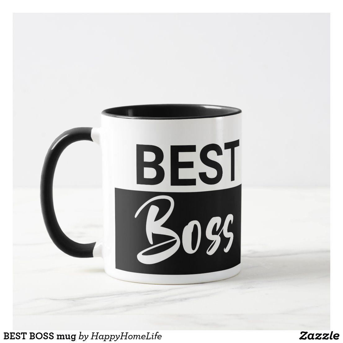 Boss Day Mug