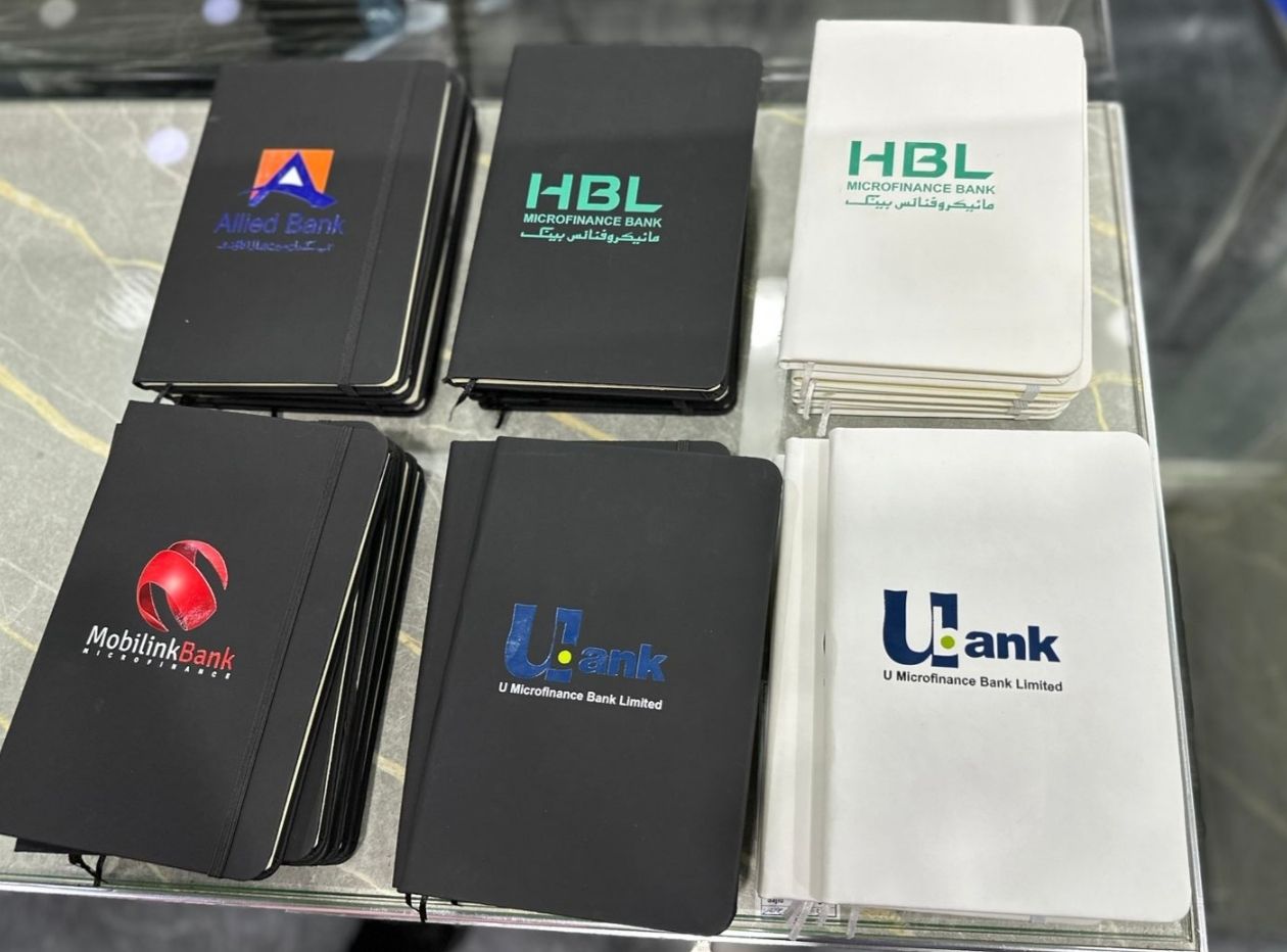 Note Books ( Print On Demand )