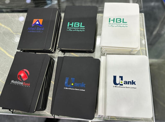 Note Books ( Print On Demand )