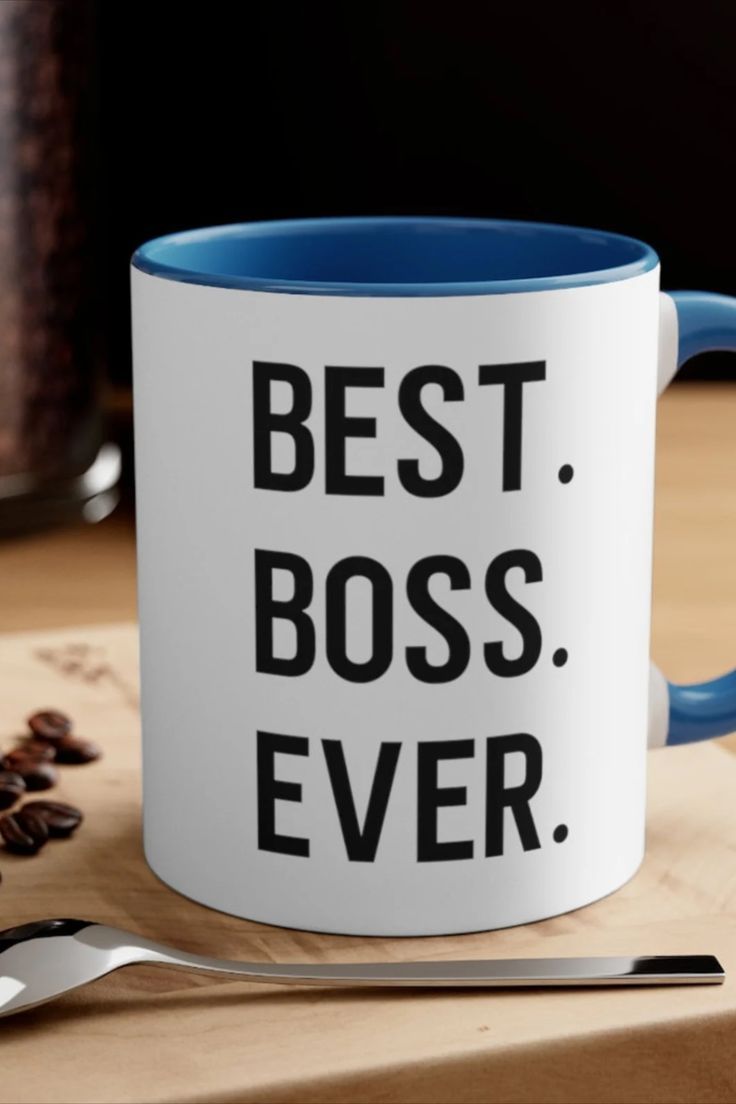 Boss Day Mug