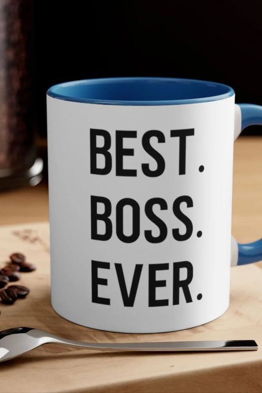 Boss Day Mug
