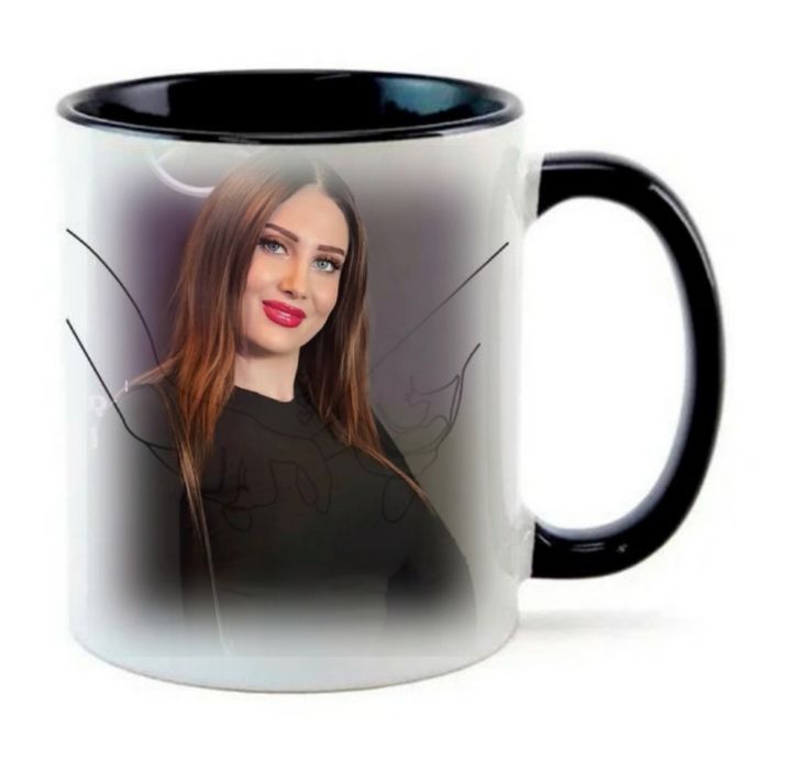 Magic Mug (Color Changing)