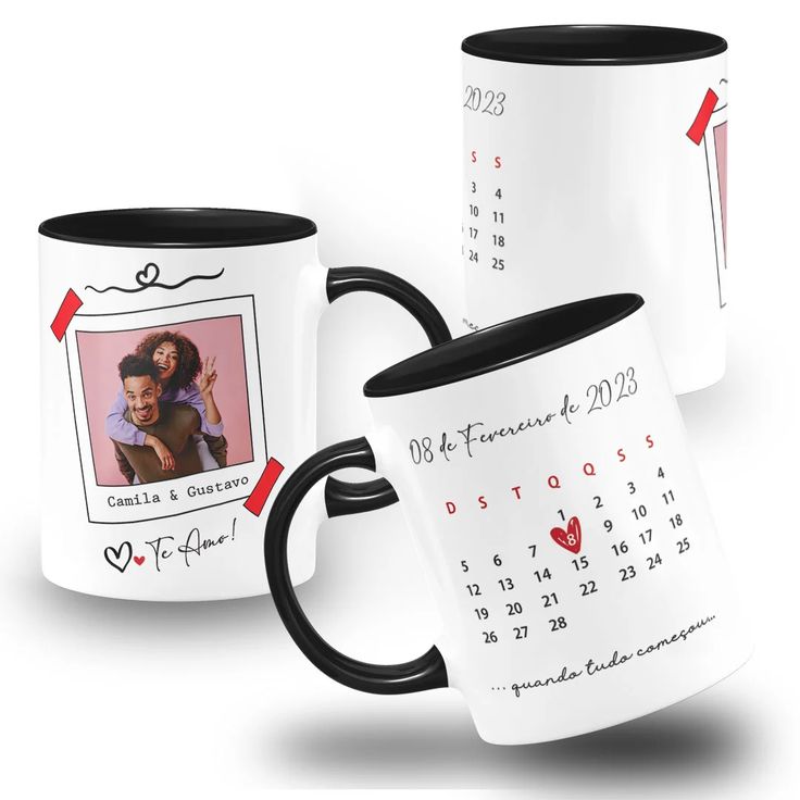 Happy Anniversary Mug