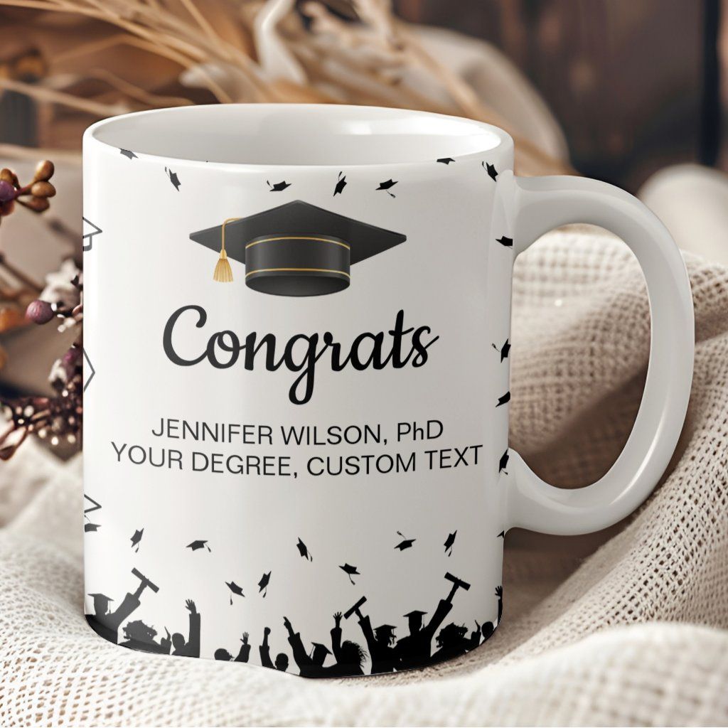 Graduation Mug