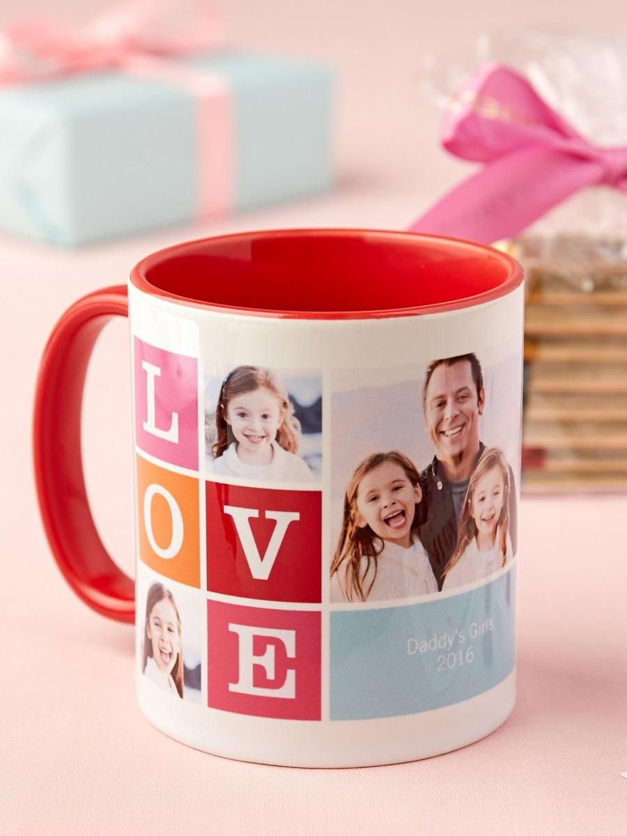 Family Name Mug